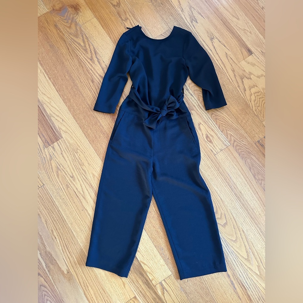 COS black Jumpsuit
